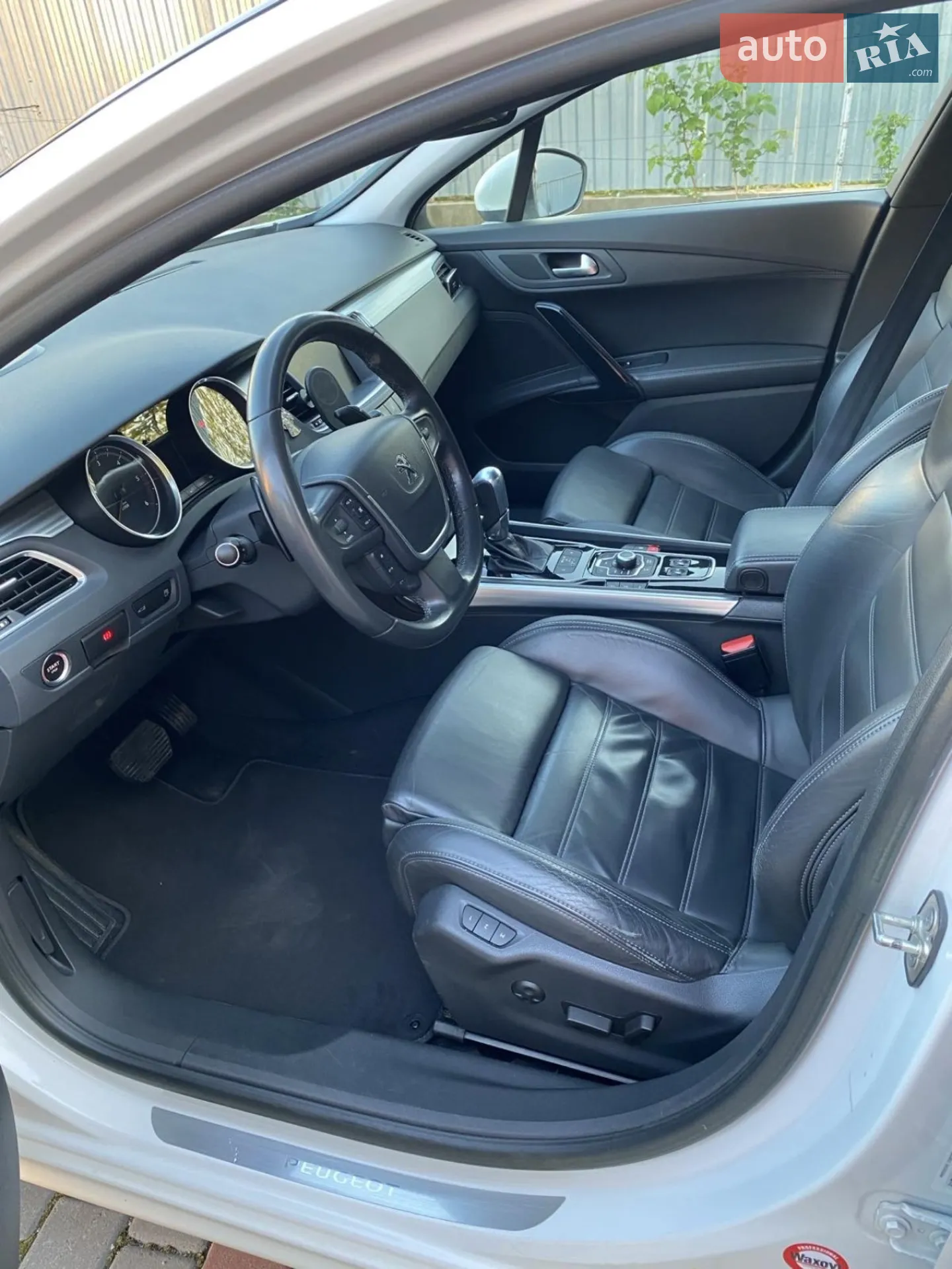 2011 Peugeot 508 - мініатюра 9