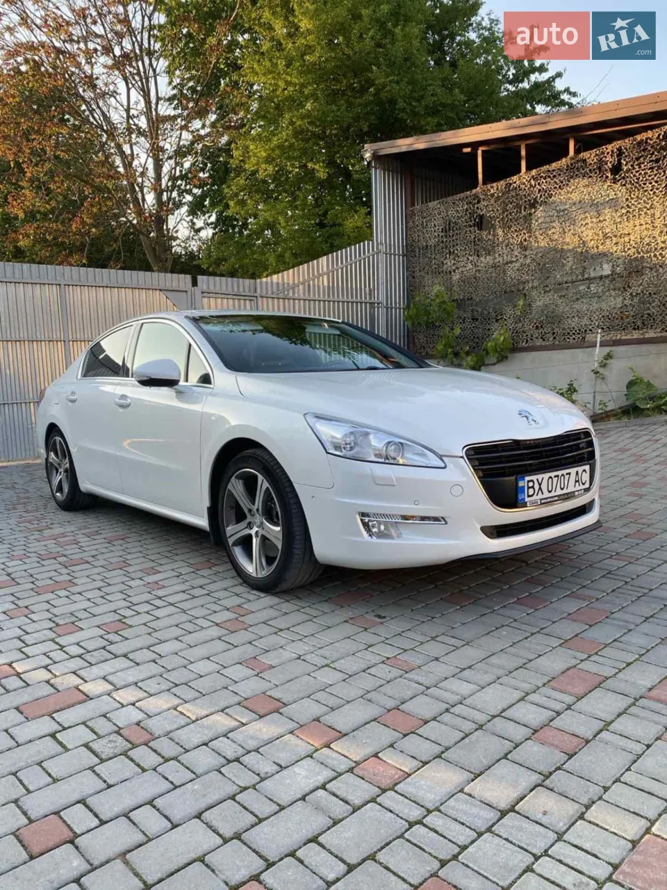 2012 Peugeot 508 - мініатюра 40