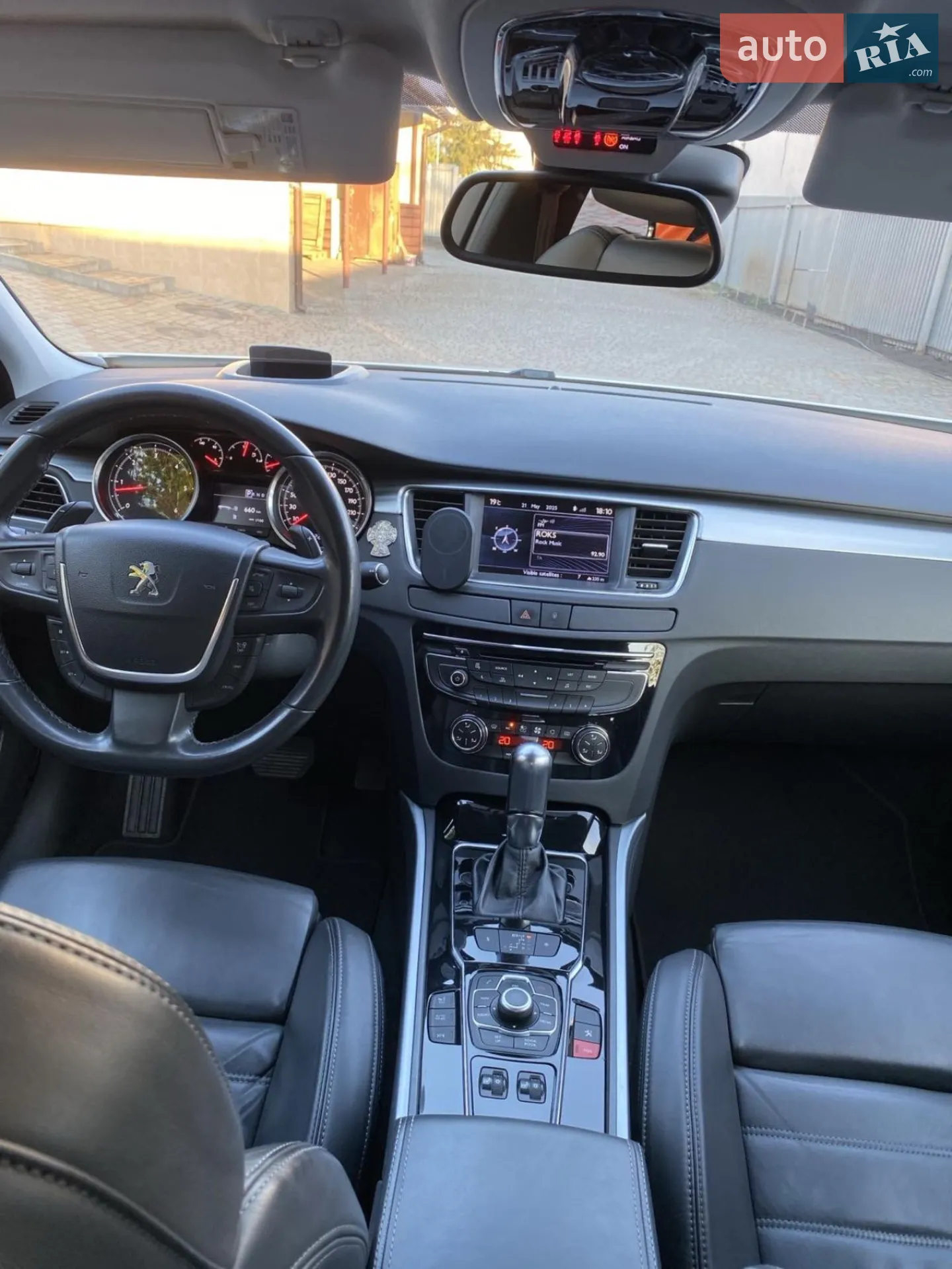 2011 Peugeot 508 - мініатюра 8