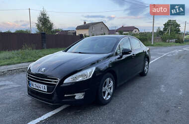 Седан Peugeot 508 2013 в Александрие