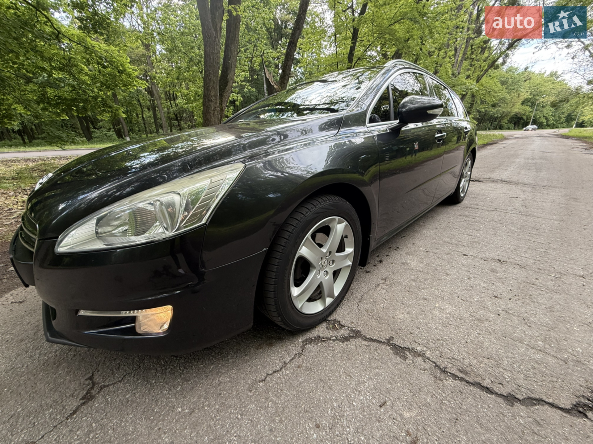 2011 Peugeot 508 - фото 1