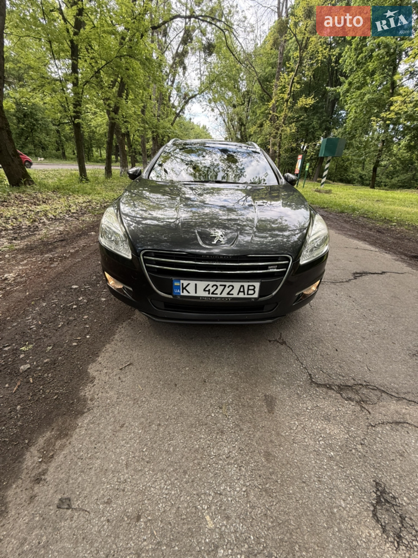 2011 Peugeot 508 - мініатюра 4