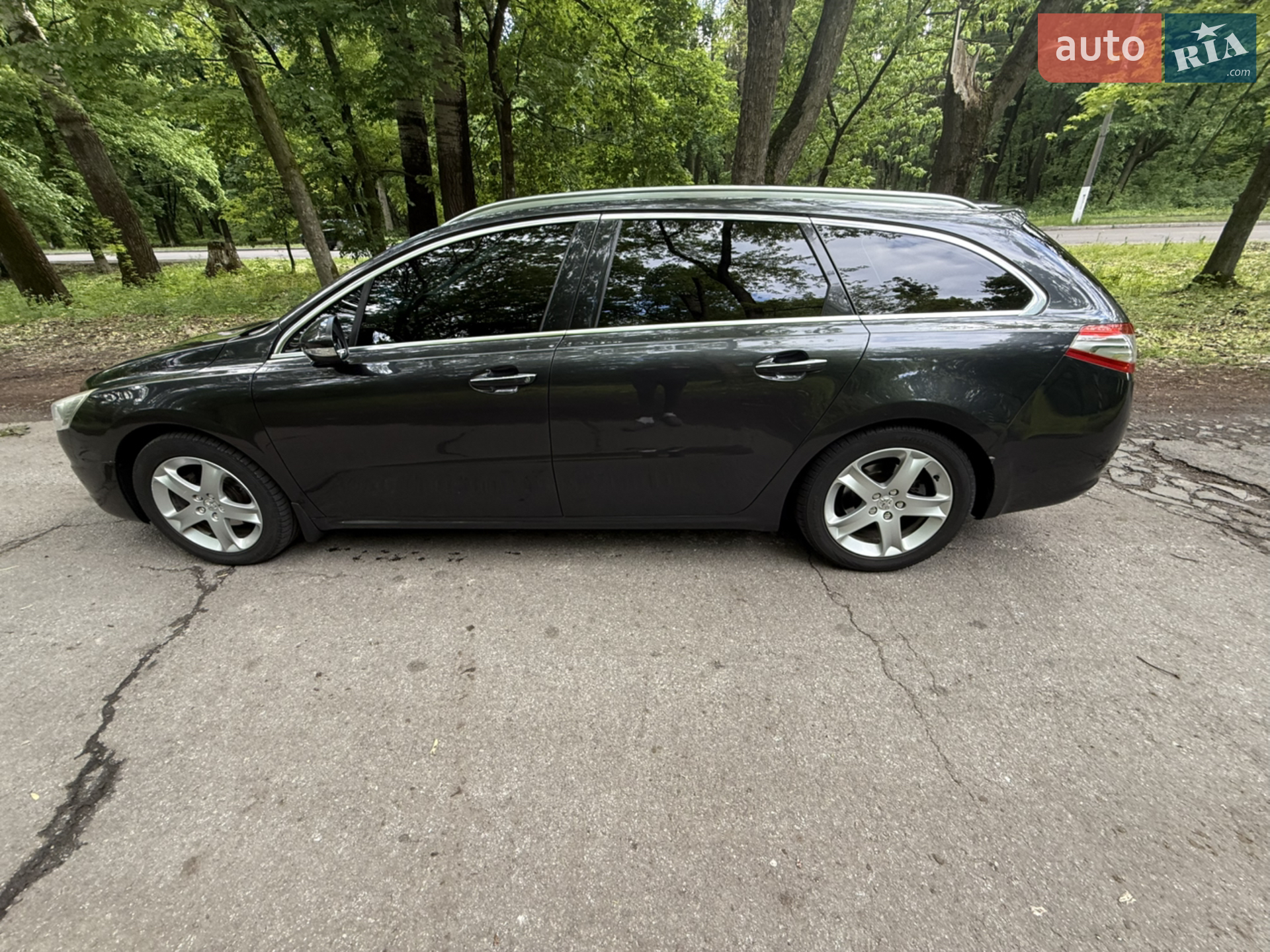 2011 Peugeot 508 - мініатюра 6