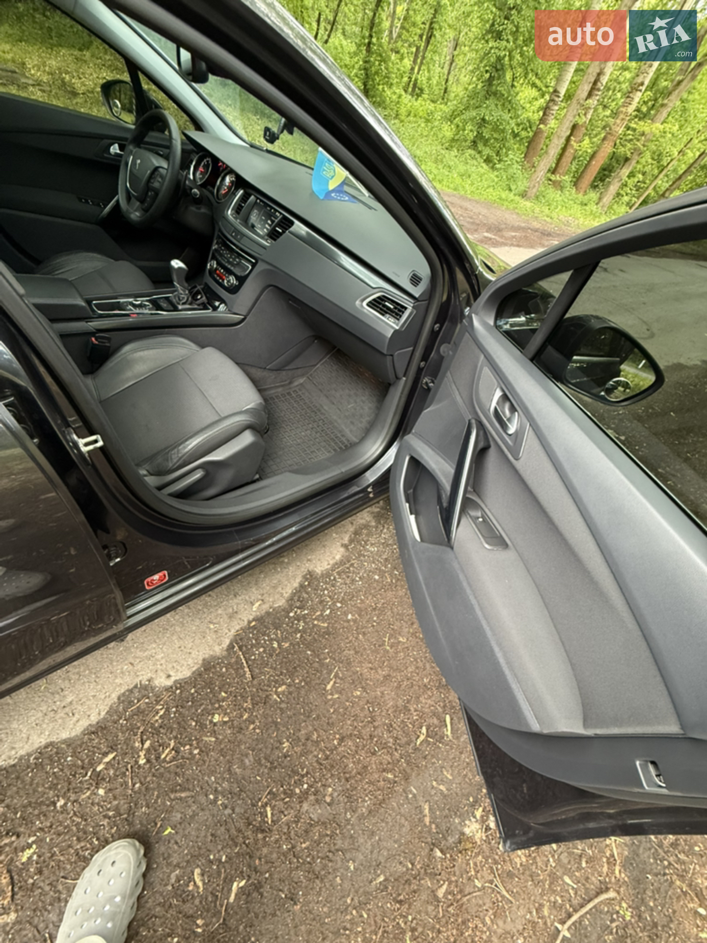 2011 Peugeot 508 - мініатюра 16