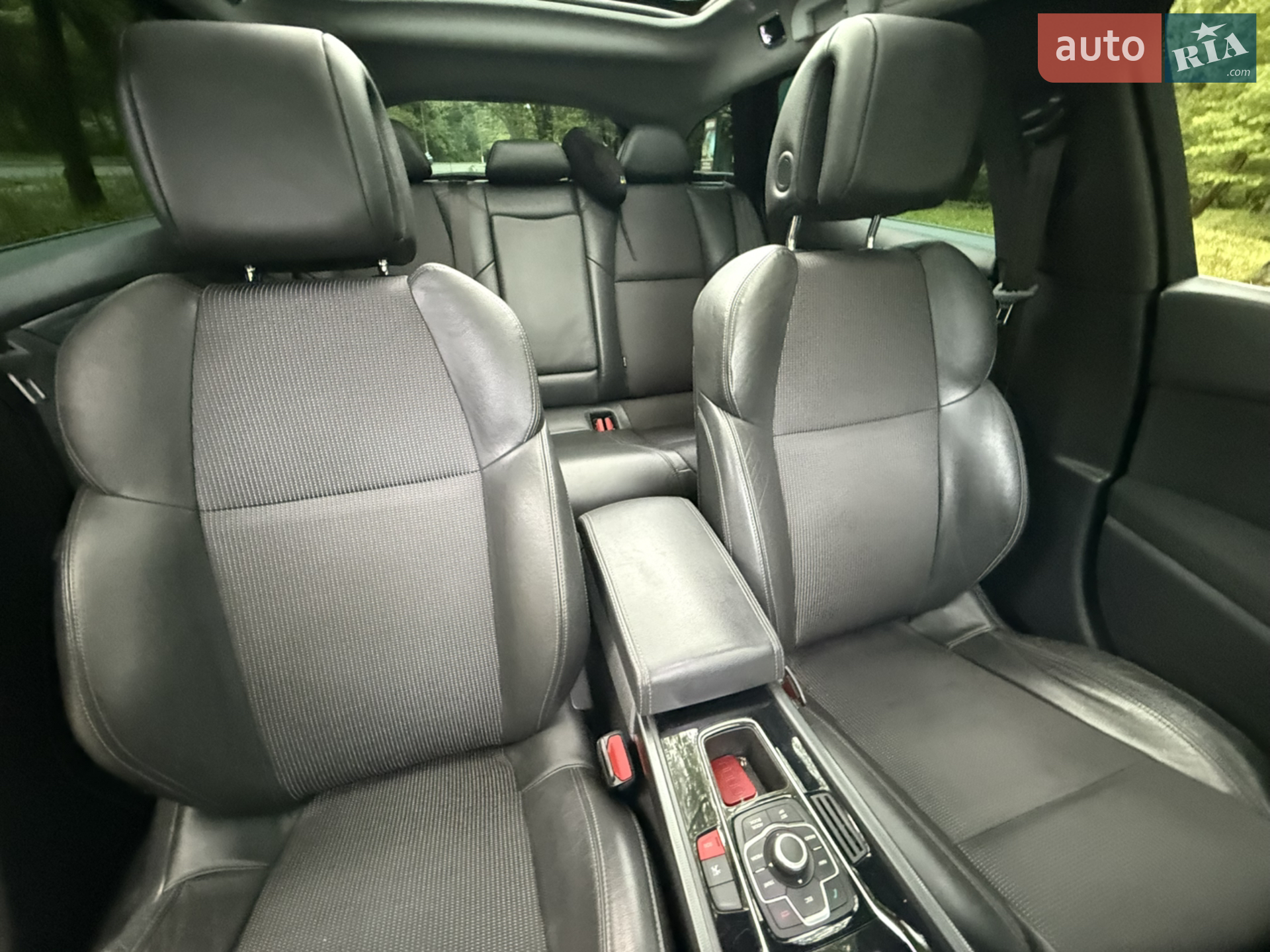 2011 Peugeot 508 - мініатюра 15