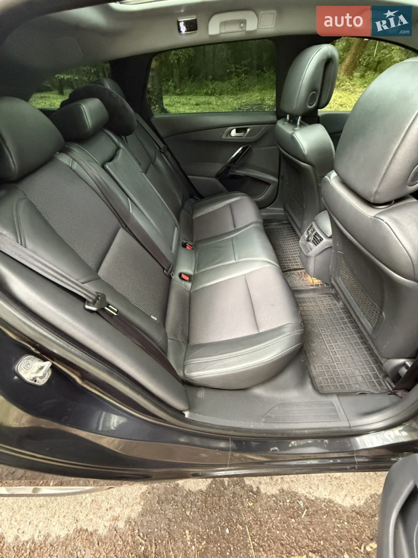 2011 Peugeot 508 - мініатюра 18