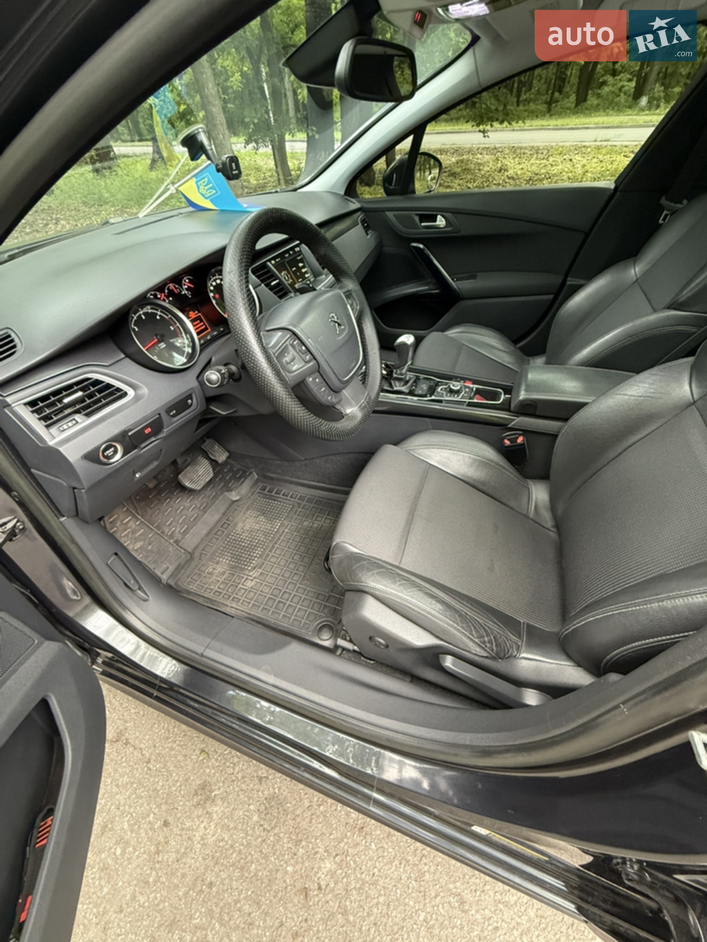 2011 Peugeot 508 - мініатюра 20