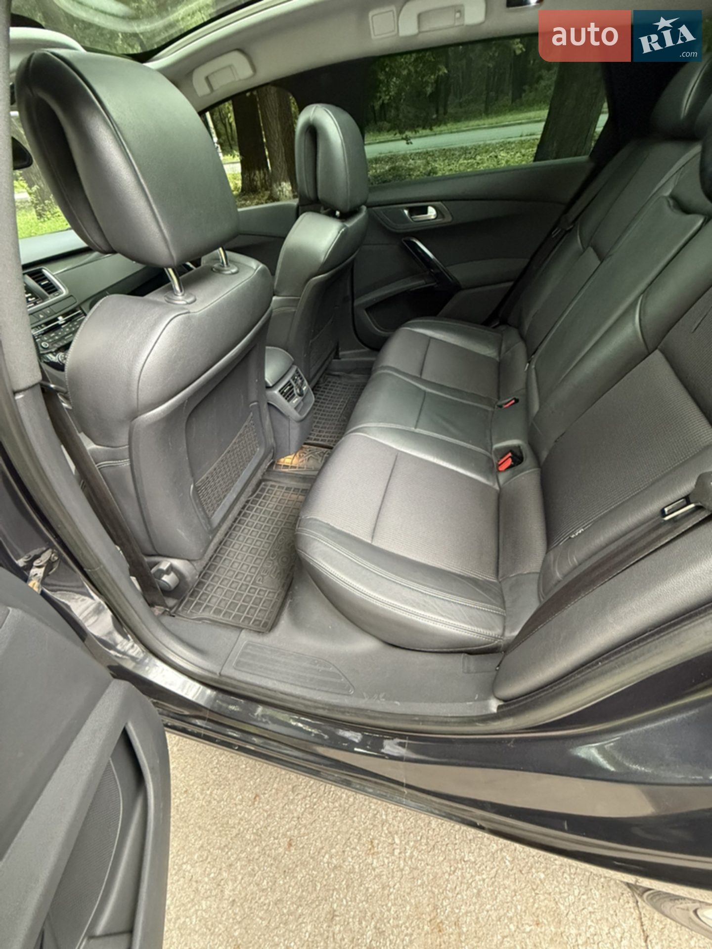 2011 Peugeot 508 - мініатюра 22