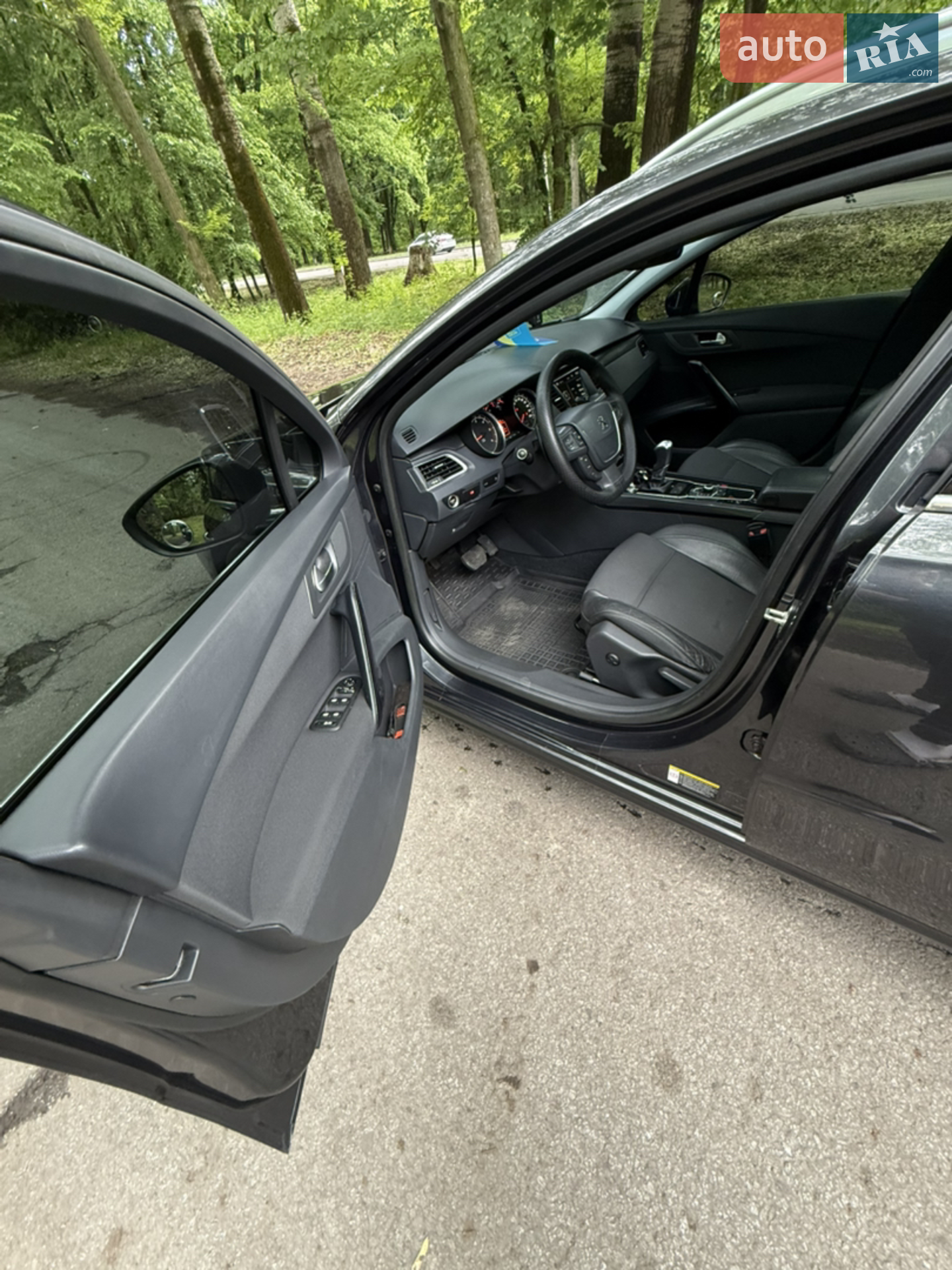 2011 Peugeot 508 - мініатюра 21