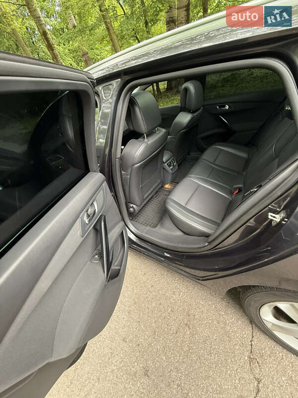 Универсал Peugeot 508 2011 в Яготине