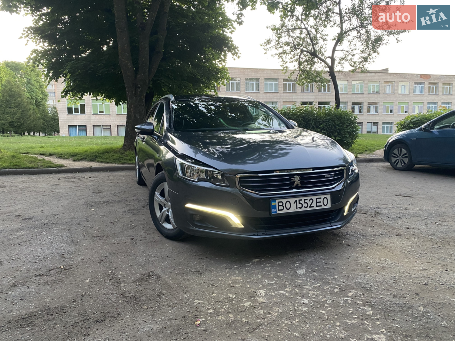 2016 Peugeot 508 - мініатюра 8