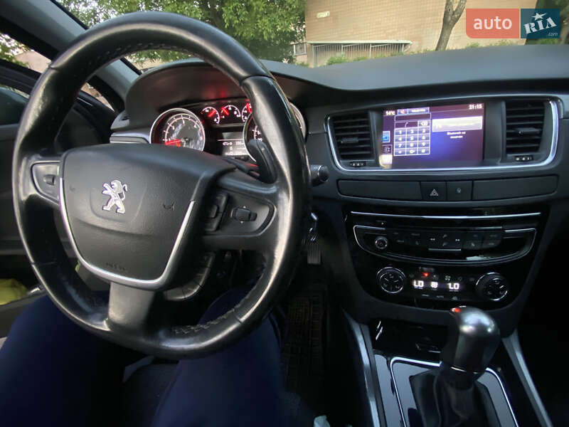 Універсал Peugeot 508 2016 в Тернополі