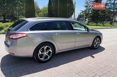 Универсал Peugeot 508 2016 в 