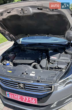 Универсал Peugeot 508 2016 в 