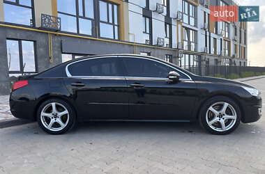 Седан Peugeot 508 2011 в Луцке