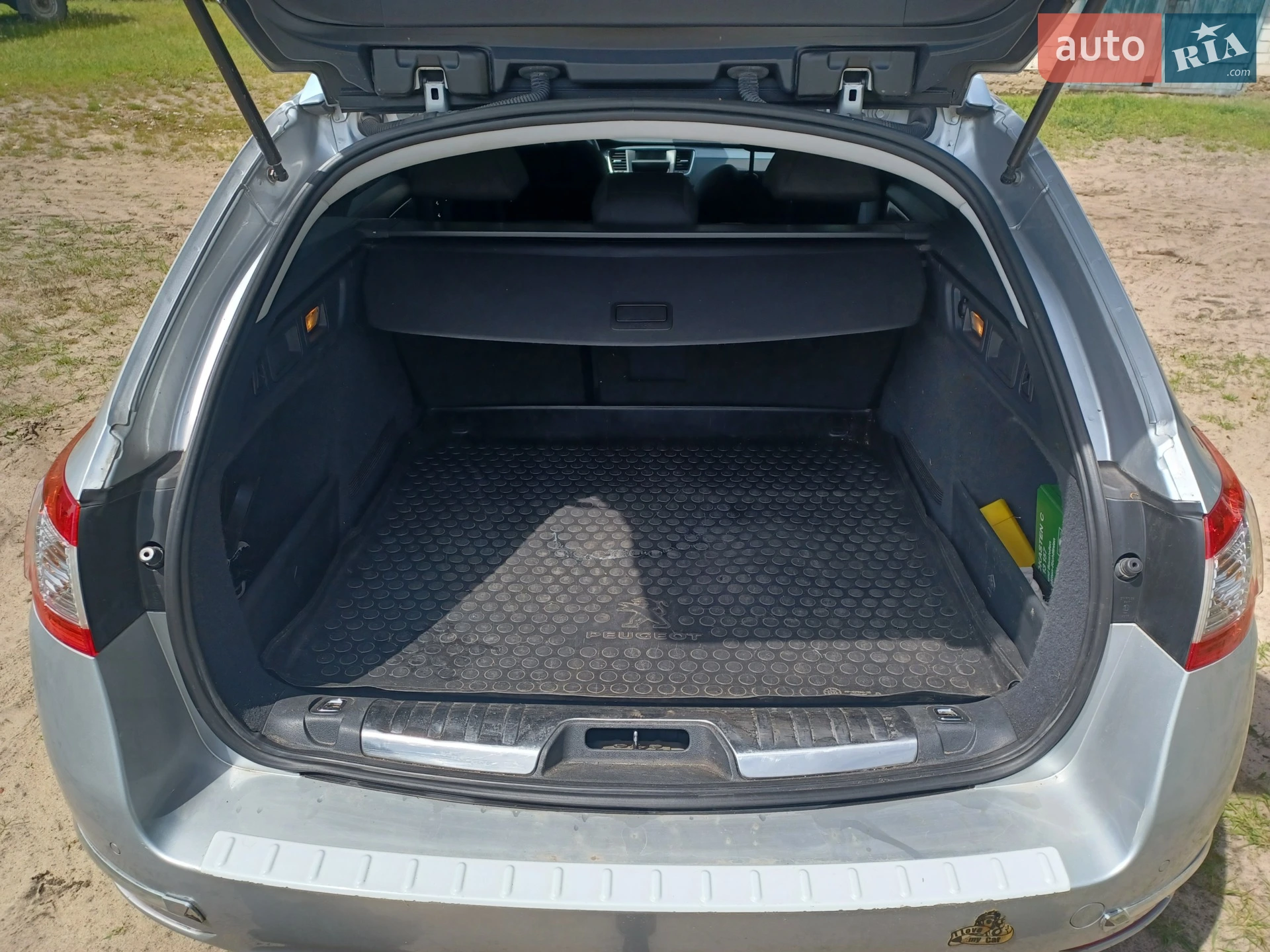 2011 Peugeot 508 - мініатюра 3