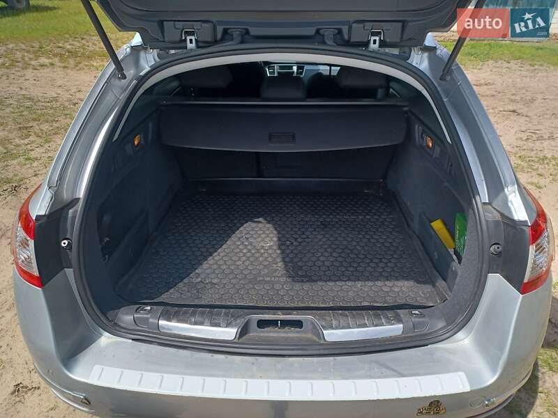 Універсал Peugeot 508 2011 в Ковелі