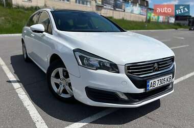 Универсал Peugeot 508 2015 в Виннице