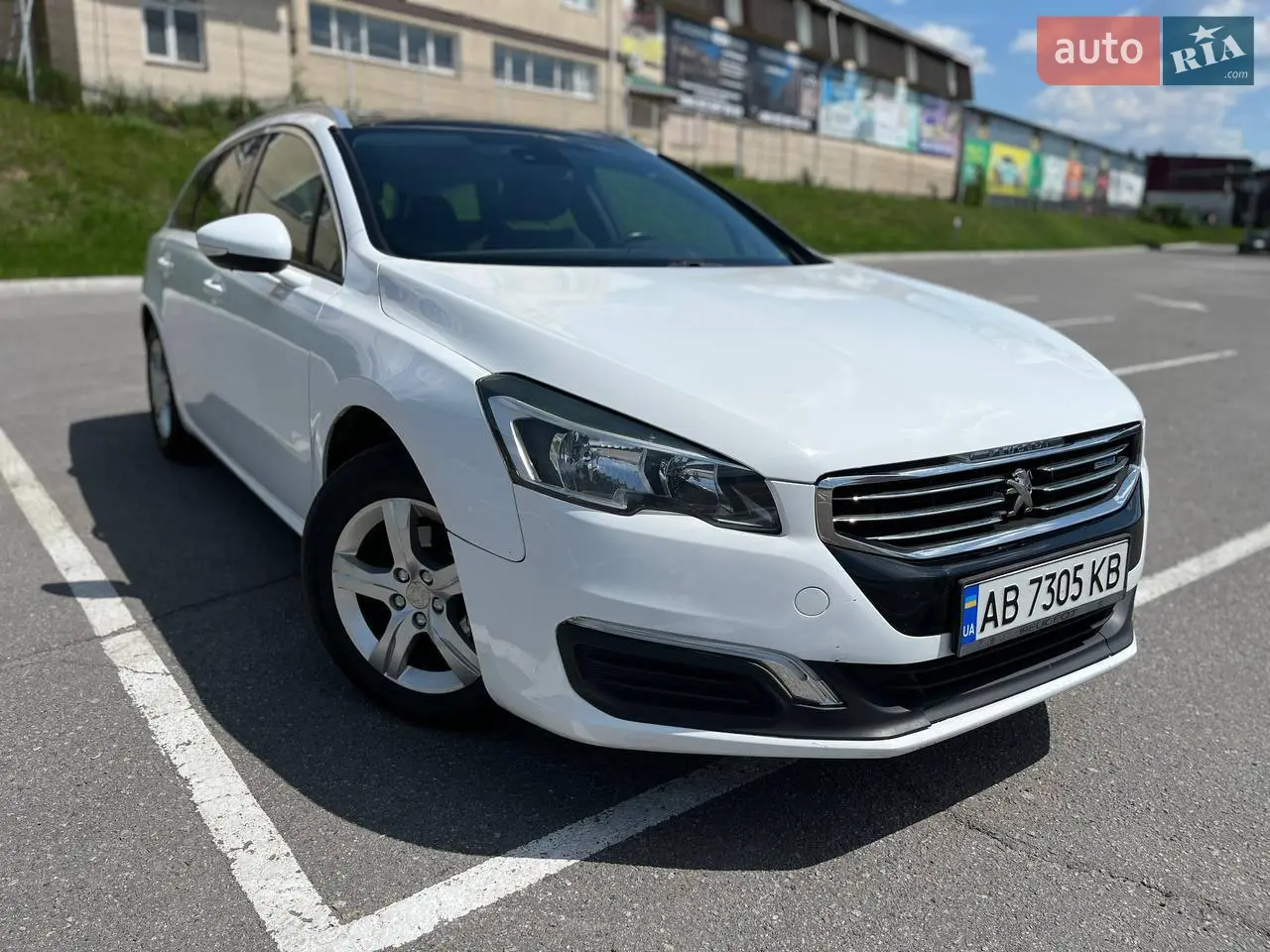 2014 Peugeot 508 - мініатюра 9