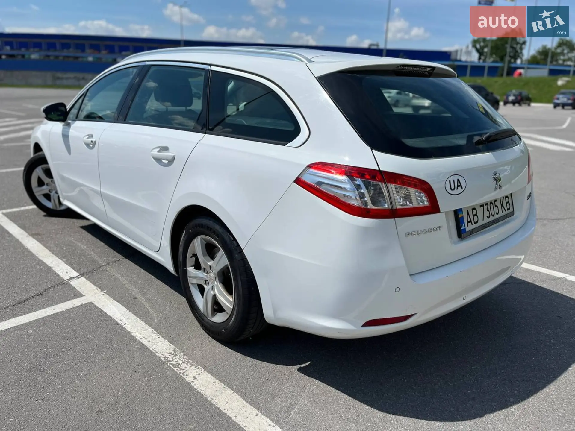 2015 Peugeot 508 - мініатюра 10