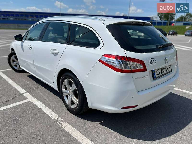 Універсал Peugeot 508 2015 в Вінниці фото 10 Універсал Peugeot 508 2015 в Вінниці