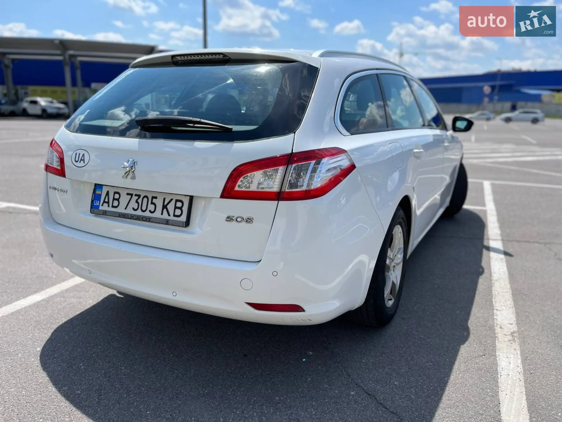 2015 Peugeot 508 - мініатюра 12