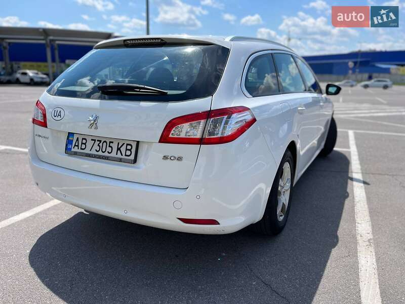 Універсал Peugeot 508 2015 в Вінниці фото 12 Універсал Peugeot 508 2015 в Вінниці