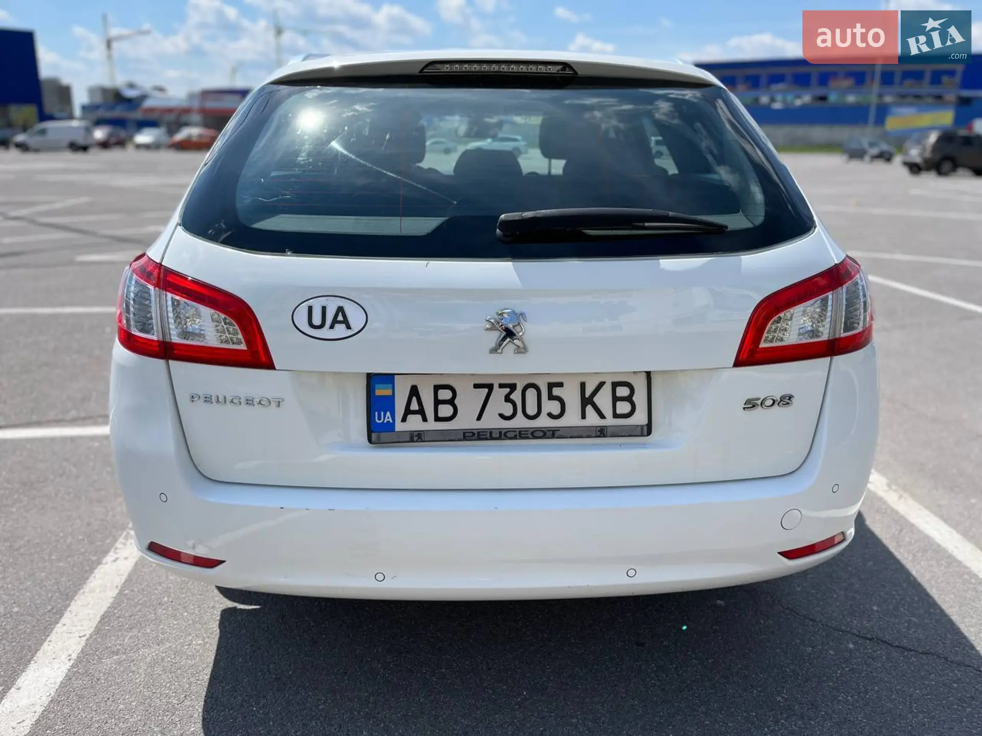 2015 Peugeot 508 - мініатюра 14