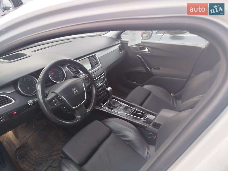 Універсал Peugeot 508 2016 в Рівному фото 12 Універсал Peugeot 508 2016 в Рівному