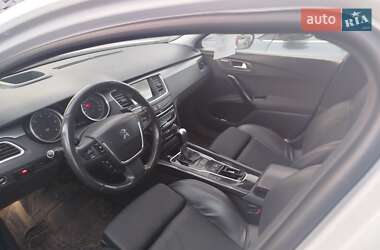 Универсал Peugeot 508 2016 в 