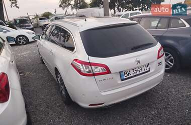Универсал Peugeot 508 2016 в 