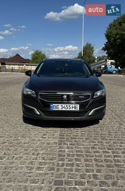 Универсал Peugeot 508 2016 в Первомайске