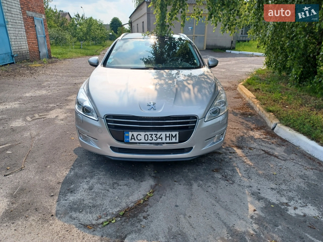 2012 Peugeot 508 - мініатюра 16