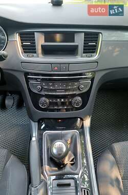 Универсал Peugeot 508 2011 в Ковеле