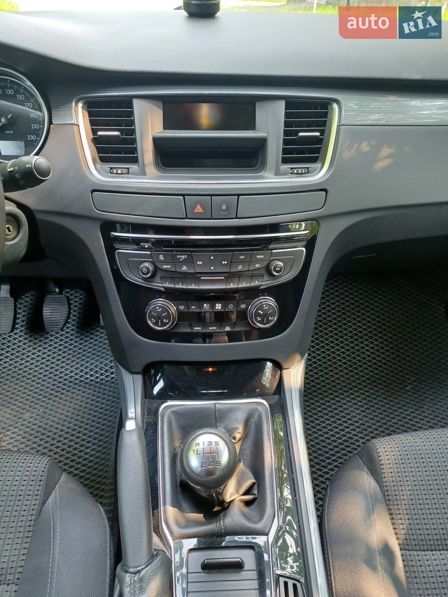 2011 Peugeot 508 - мініатюра 13