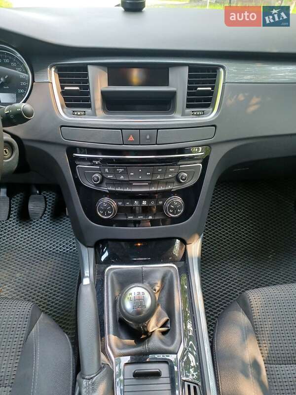 Універсал Peugeot 508 2011 в Ковелі