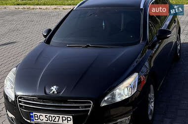 Універсал Peugeot 508 2011 в 
