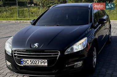 Універсал Peugeot 508 2011 в 