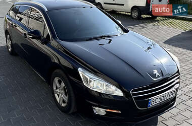 Універсал Peugeot 508 2011 в 