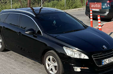 Універсал Peugeot 508 2011 в 
