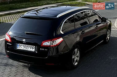 Універсал Peugeot 508 2011 в 