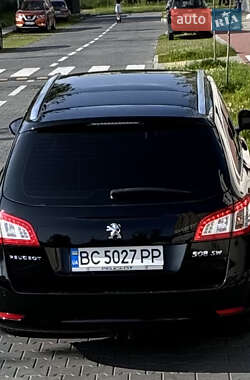Універсал Peugeot 508 2011 в 
