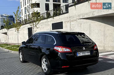 Універсал Peugeot 508 2011 в 