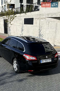 Універсал Peugeot 508 2011 в 