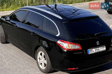 Універсал Peugeot 508 2011 в 