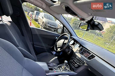 Універсал Peugeot 508 2011 в 