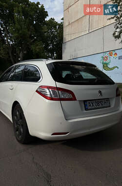 Универсал Peugeot 508 2013 в 