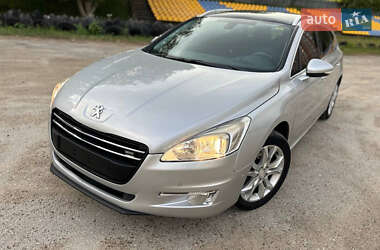Універсал Peugeot 508 2013 в Кам'янець-Подільському
