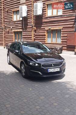 Универсал Peugeot 508 2015 в Коломые