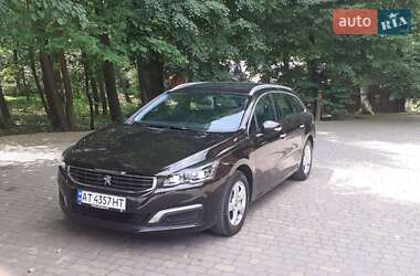 Універсал Peugeot 508 2015 в Коломиї